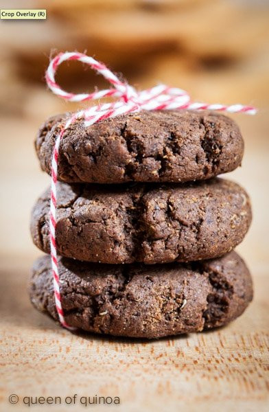 Gluten Free Molasses Cookies
 301 Moved Permanently