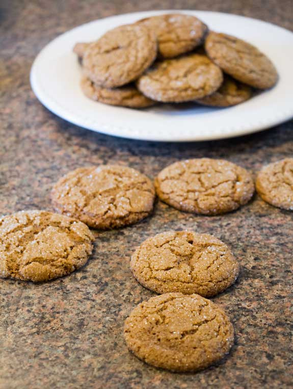 Gluten Free Molasses Cookies
 Easy Gluten Free Molasses Cookies Art of Natural Living