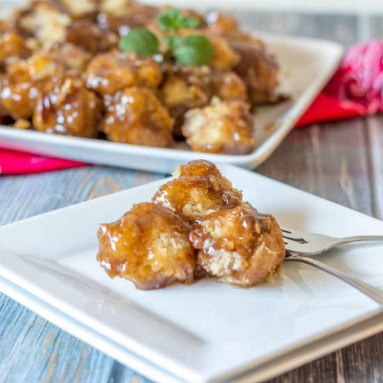 Gluten Free Monkey Bread
 Gluten Free Monkey Bread Around My Family Table