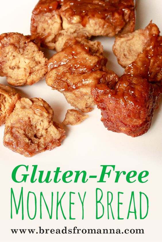 Gluten Free Monkey Bread
 Gluten Free Monkey Bread Recipe