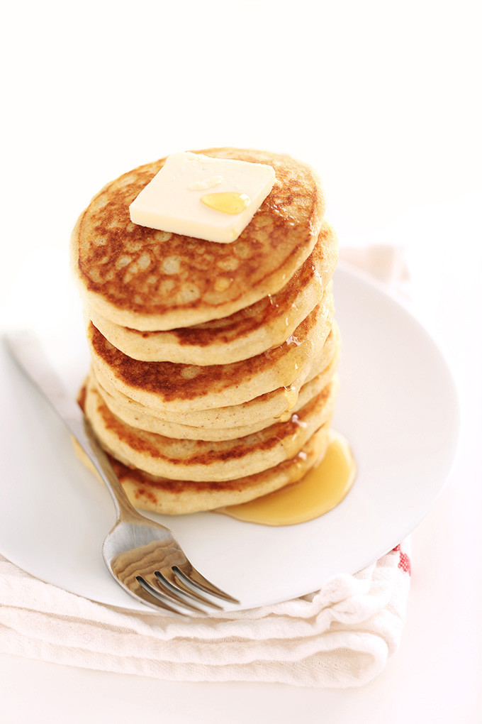 Gluten Free Pancakes
 Gluten Free Pancake Mix