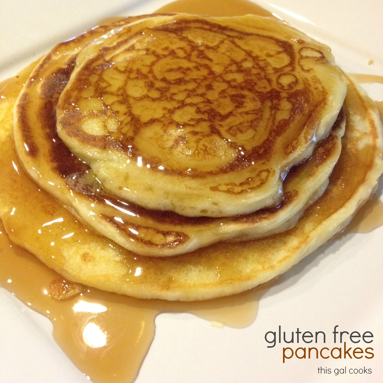 Gluten Free Pancakes
 Gluten Free Pancakes Recipe — Dishmaps