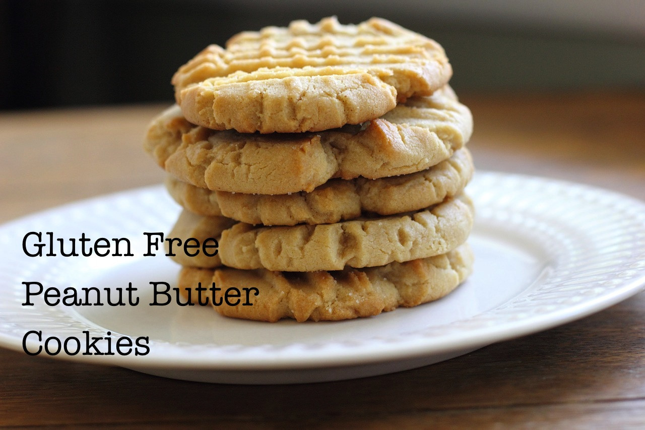 Gluten Free Peanut Butter Cookies
 Home Cooked & Handmade Recipe Gluten Free Peanut Butter