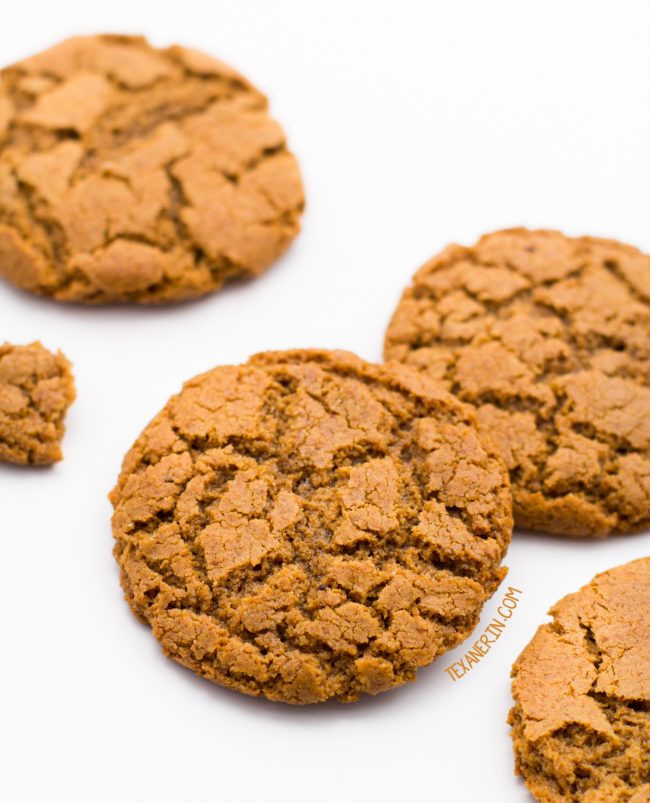 Gluten Free Peanut Butter Cookies
 Gluten free Peanut Butter Cookies Texanerin Baking