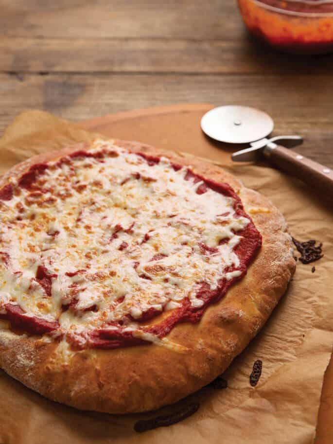 Gluten Free Pizza Dough Recipe
 Gluten Free Pizza Crust from GFOAS Bakes Bread ⋆ Great