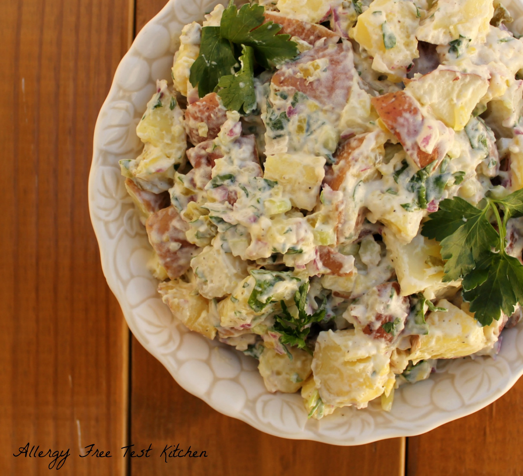 Gluten Free Potato Salad
 Potato Salad Gluten Free and Vegan