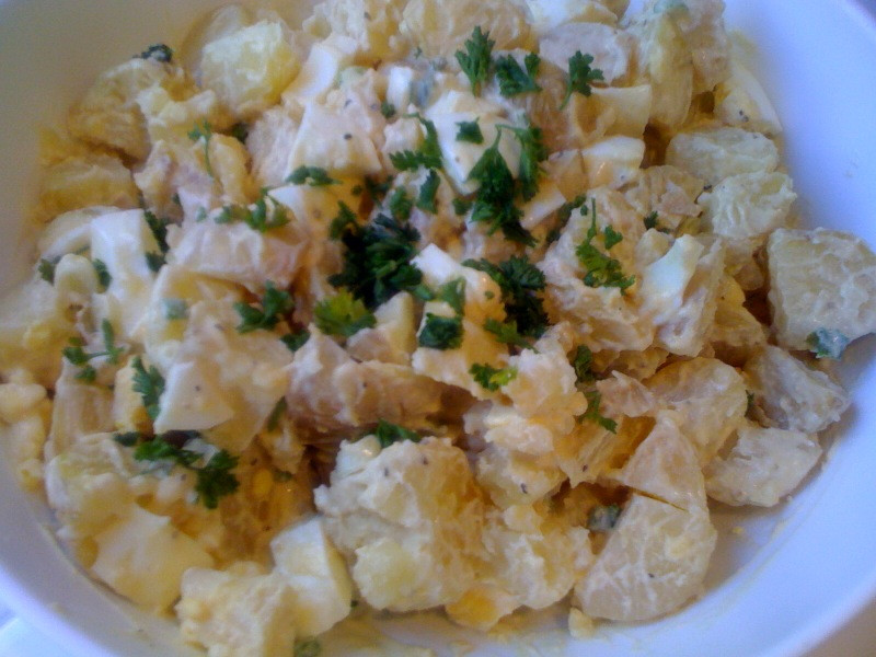 Gluten Free Potato Salad
 Picnic Perfect Potato Salad – Gluten Free