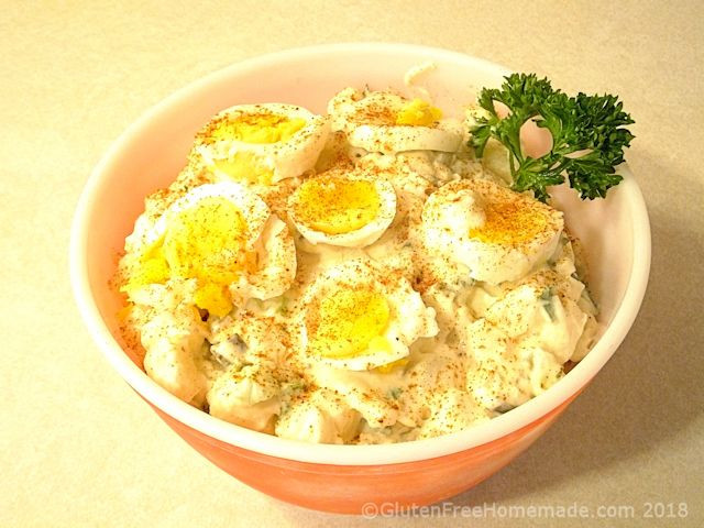 Gluten Free Potato Salad
 Gluten Free Potato Salad Key Recipe to Satisfying Side Dishes