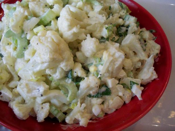 Gluten Free Potato Salad
 Gluten Free potato Salad With Cauliflower Recipe Food