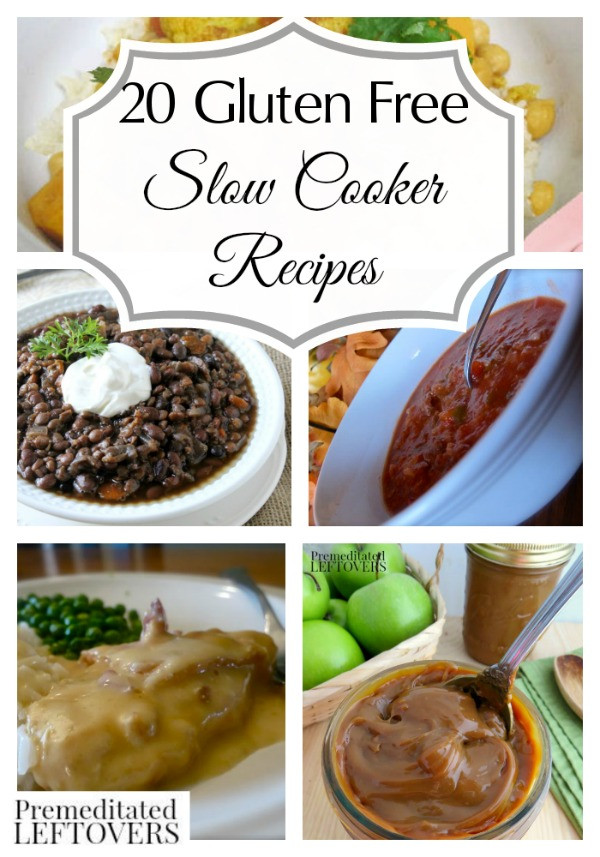 Gluten Free Slow Cooker Recipes
 20 Gluten Free Slow Cooker Recipes