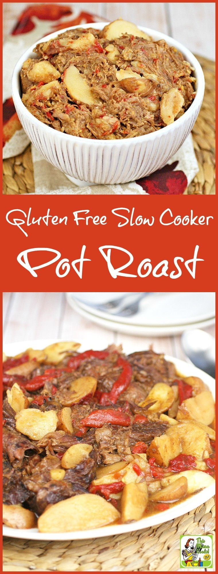 Gluten Free Slow Cooker Recipes
 Gluten Free Slow Cooker Pot Roast