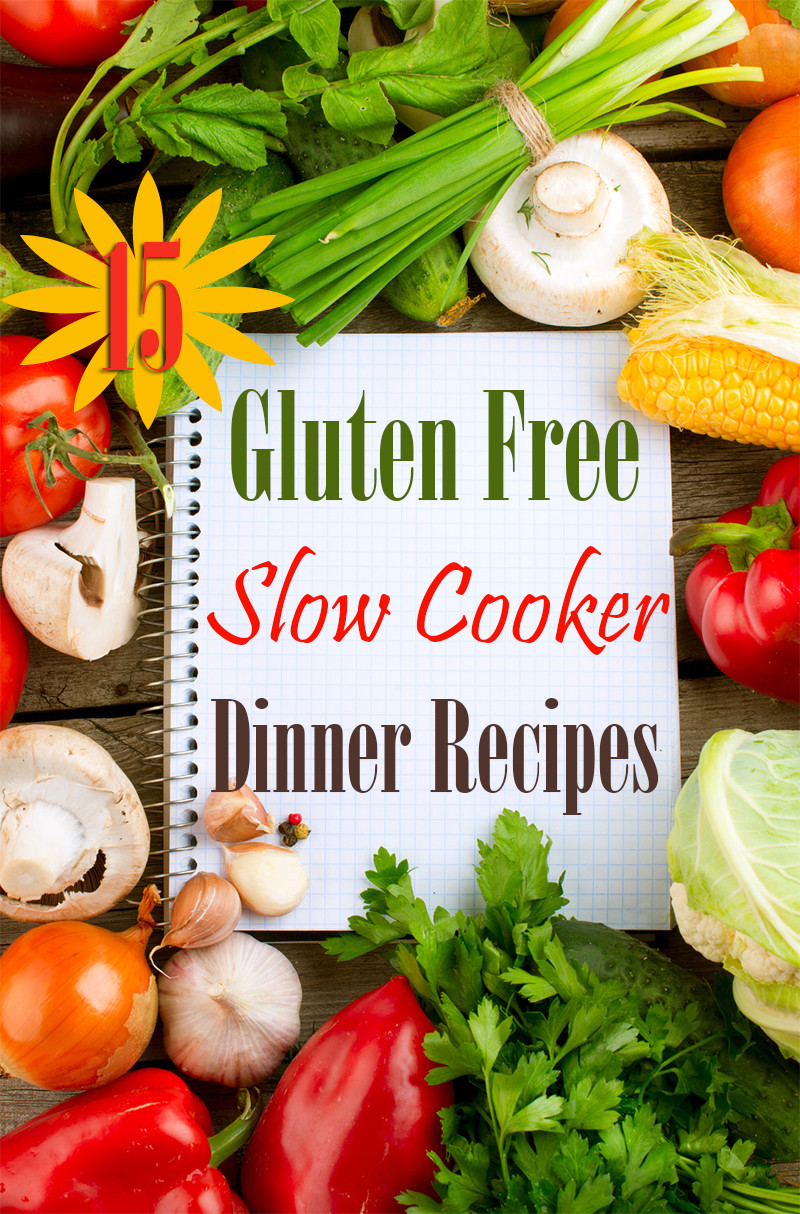 Gluten Free Slow Cooker Recipes
 15 Gluten Free Slow Cooker Sunday Dinner Recipes