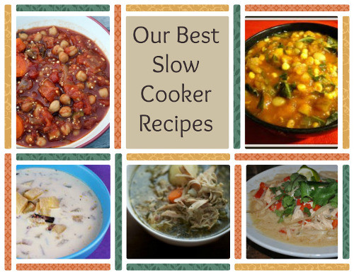 Gluten Free Slow Cooker Recipes
 Easy Dinner Ideas 29 Gluten Free Slow Cooker Recipes