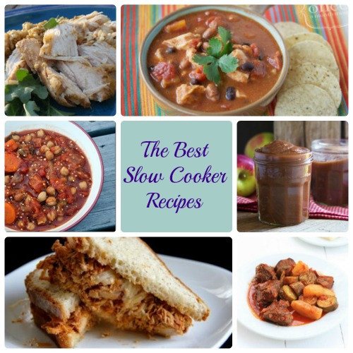 Gluten Free Slow Cooker Recipes
 Easy Dinner Ideas 29 Gluten Free Slow Cooker Recipes