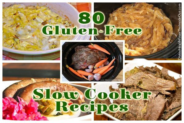 Gluten Free Slow Cooker Recipes
 8 best Sweets of Luxembourg images on Pinterest