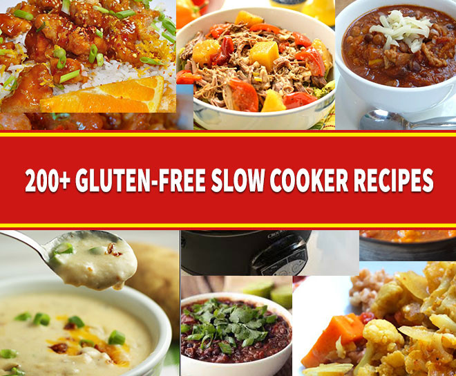 Gluten Free Slow Cooker Recipes
 Recipes Archives Page 3 of 6 Fork f Gluten