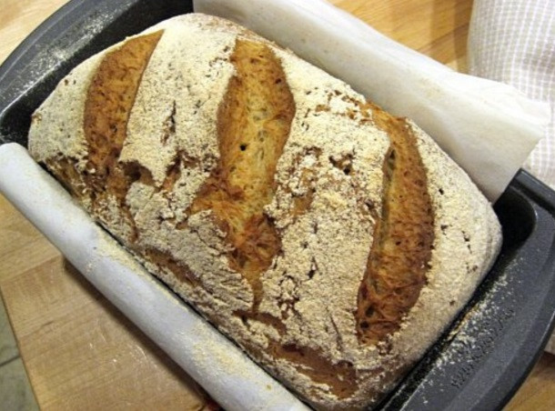 Gluten Free Sourdough Bread
 Top 10 Filling and Fermented Sourdough Bread Recipes