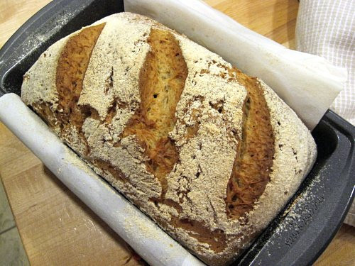 Gluten Free Sourdough Bread Recipe
 Sourdough Starter Amy Green