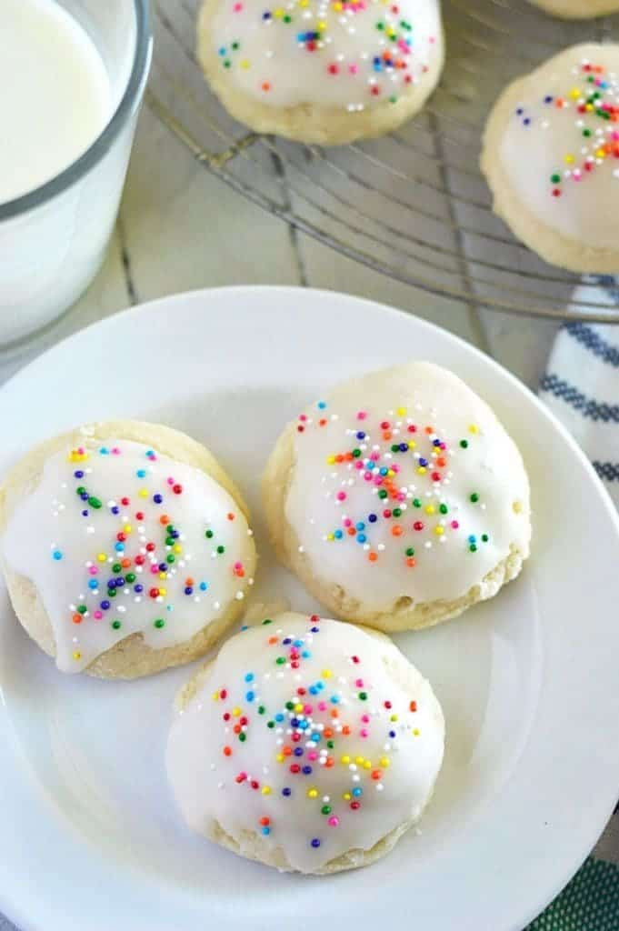 Gluten Free Sugar Cookies
 Gluten Free Drop Sugar Cookies What the Fork