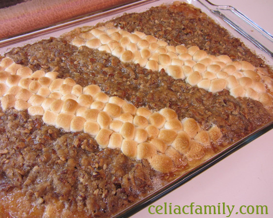 Gluten Free Sweet Potato Casserole
 Gluten Free Sweet Potato Casserole Recipe