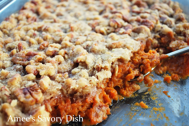 Gluten Free Sweet Potato Casserole
 Gluten Free Sweet Potato Casserole Amee s Savory Dish