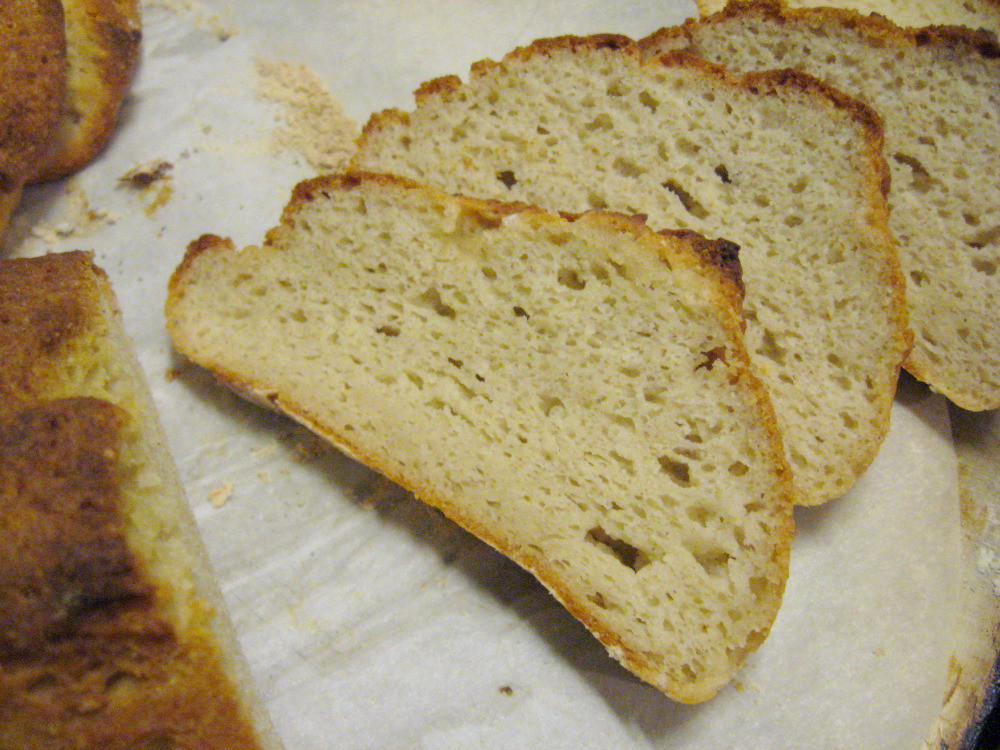 Gluten Free Vegan Bread Recipe
 Carrie S Forbes Gingerlemongirl Gluten Free Vegan