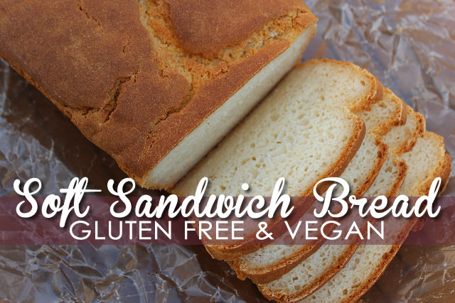 Gluten Free Vegan Bread Recipe
 Soft Gluten Free Vegan Bread Recipe Easy & Delicious