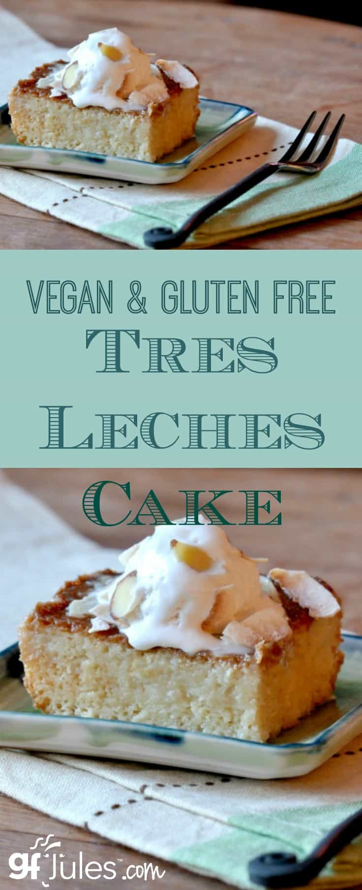 Gluten Free Vegan Recipes
 Gluten Free Vegan Tres Leches Cake Recipe Gluten free