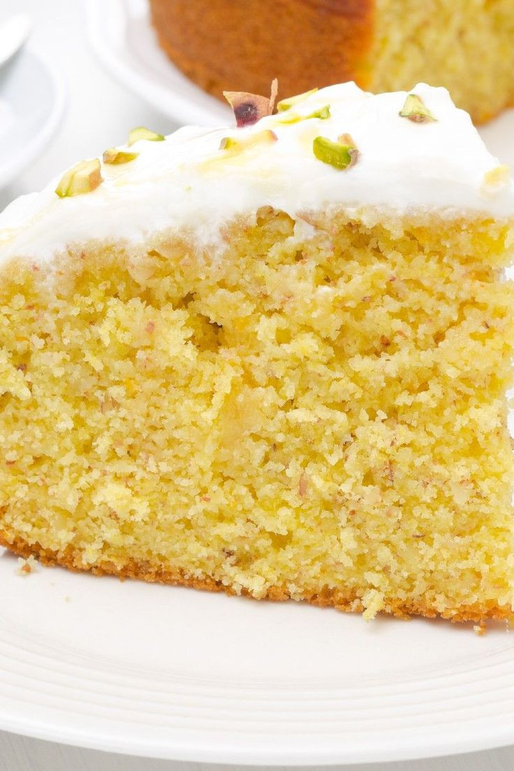 Gluten Free Yellow Cake Recipe
 Gluten Free Yellow Cake Recipe — Dishmaps