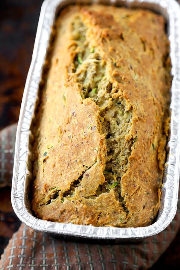 Gluten Free Zucchini Bread Recipe
 Gluten Free Zucchini Bread Pickled Plum Food And Drinks