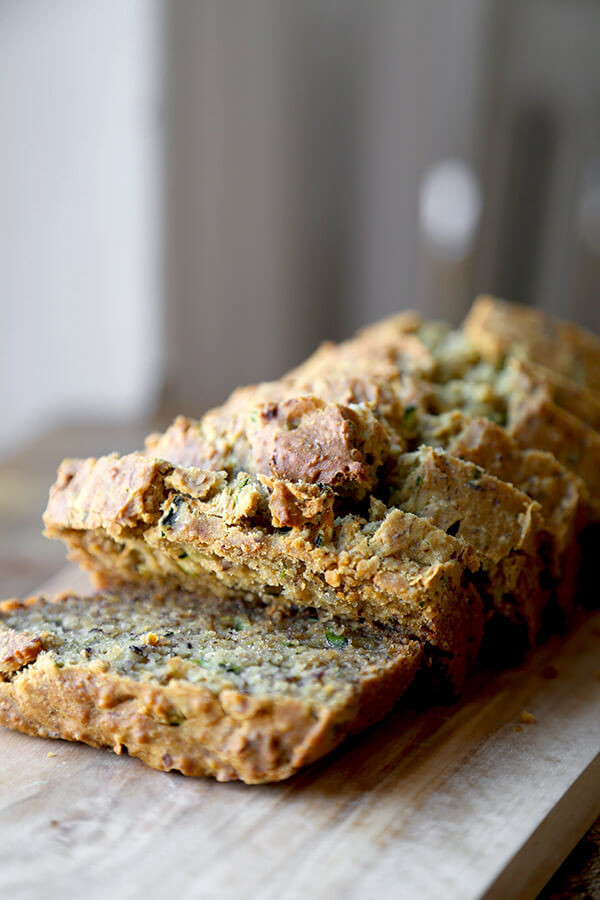 Gluten Free Zucchini Bread Recipe
 Gluten Free Zucchini Bread Pickled Plum Food And Drinks