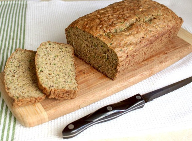 Gluten Free Zucchini Bread Recipe
 Gluten Free Zucchini Bread Recipe