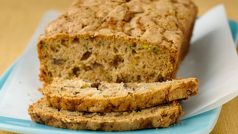 Gluten Free Zucchini Bread Recipe
 Gluten Free Zucchini Bread recipe from Betty Crocker