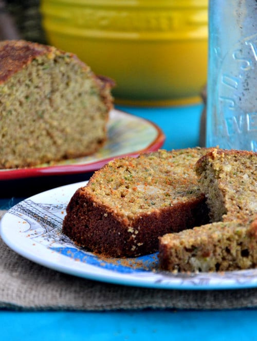 Gluten Free Zucchini Bread Recipe
 Zucchini Bread