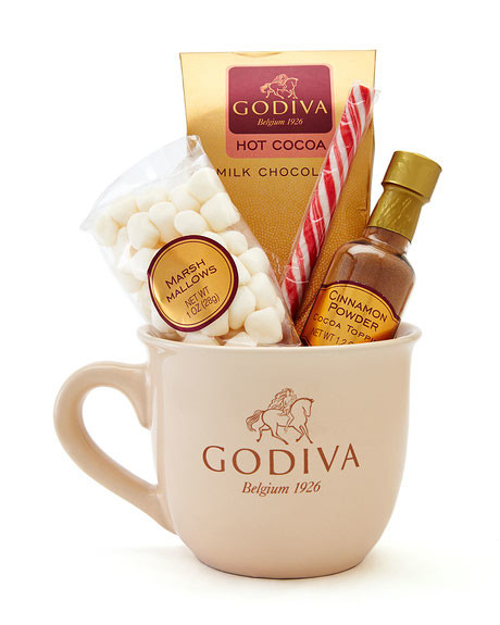 Godiva Hot Chocolate
 GODIVA Hot Cocoa Gift Set