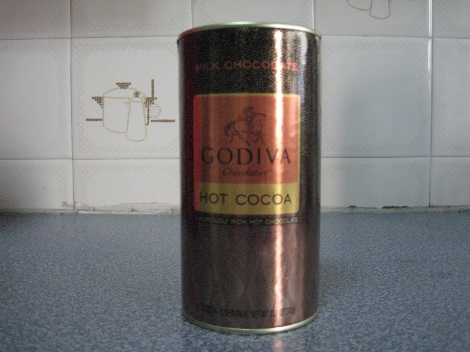 Godiva Hot Chocolate
 My Hot Cocoa Godiva Milk Chocolate Hot Cocoa