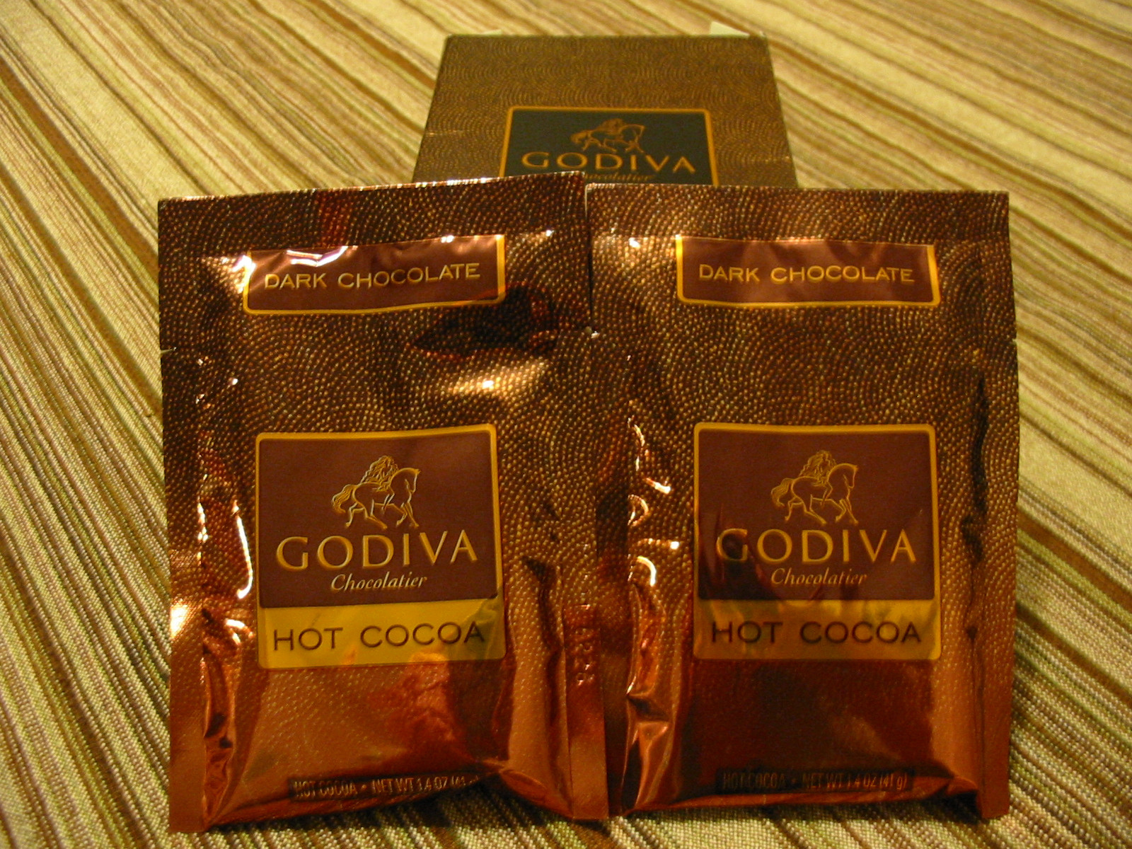 Godiva Hot Chocolate
 The Chocolate Cult Godiva Hot Cocoa Reviewed