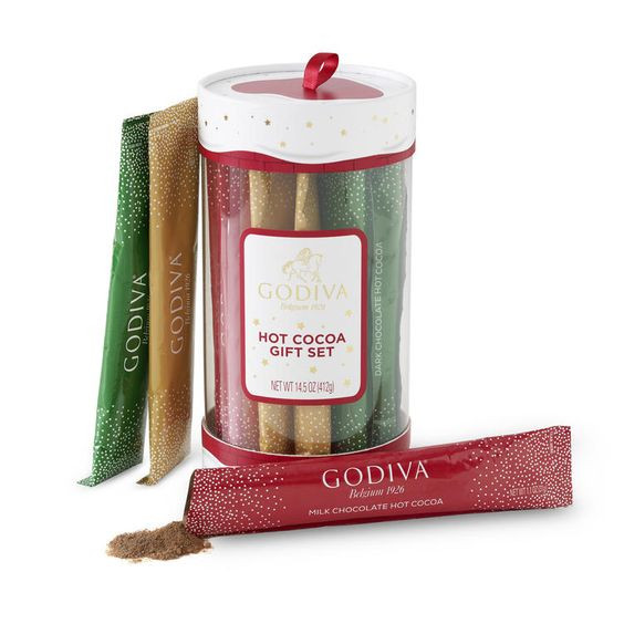 Godiva Hot Chocolate
 Pinterest • The world’s catalog of ideas
