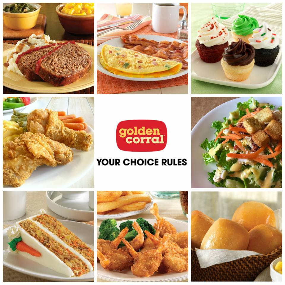 Golden Corral Dinner Hours
 Golden Corral