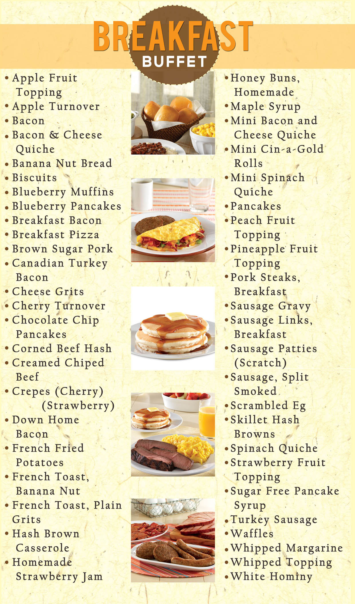 Golden Corral Dinner Hours
 Golden Corral Menu Prices