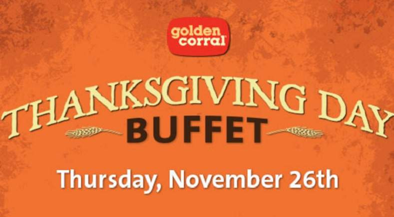 Golden Corral Dinner Hours
 Golden Corral Thanksgiving Menu 2015 Dinner Hours