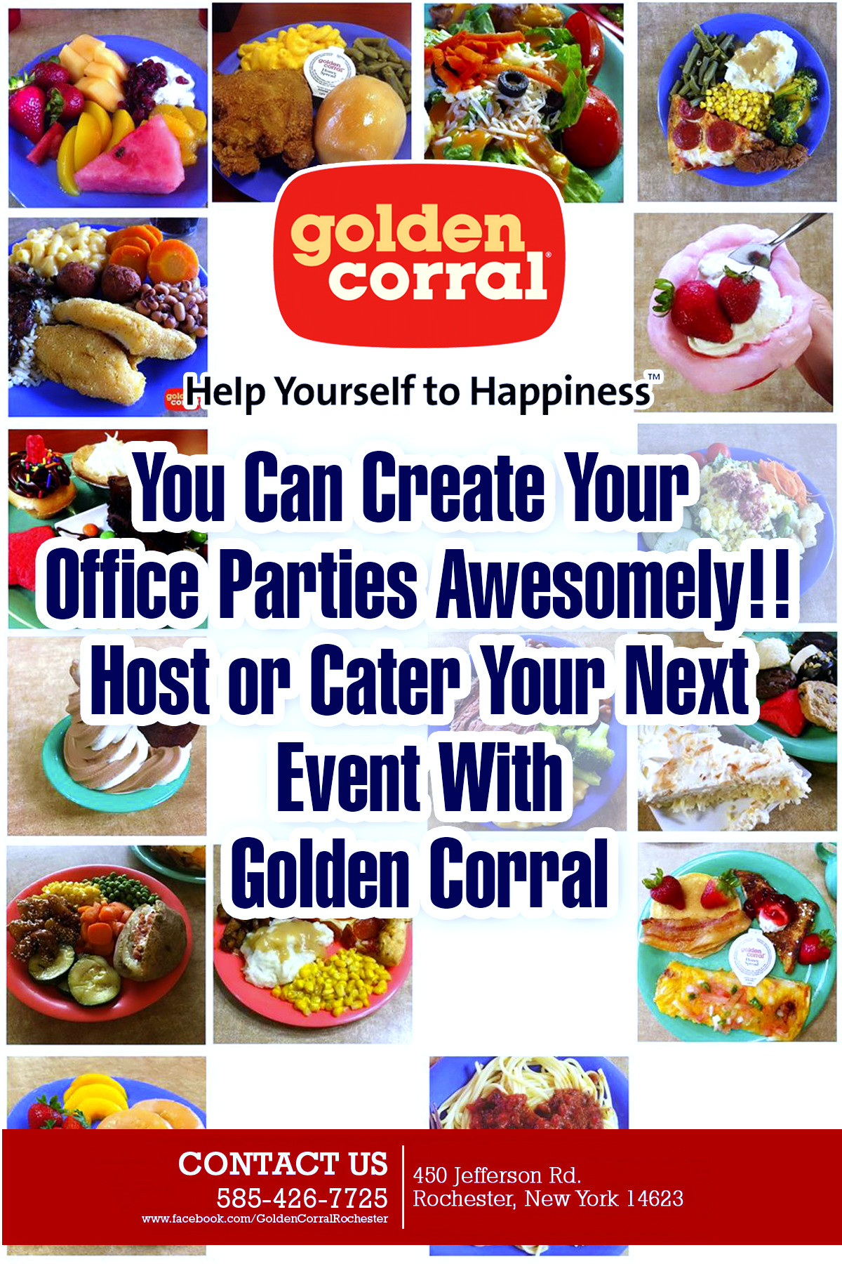 Golden Corral Dinner Hours
 Golden Corral restaurant