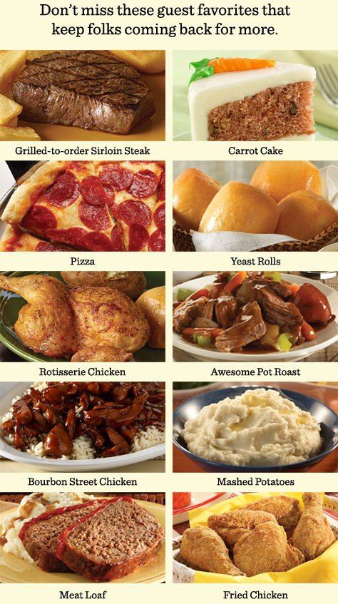 Golden Corral Dinner Menu
 Golden Corral American Traditional 6611 Miller Ln