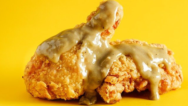 Golden Fried Chicken
 Golden Fried Chicken Recipe
