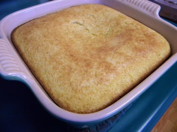 Golden Sweet Cornbread
 Golden Sweet Cornbread Recipe Food