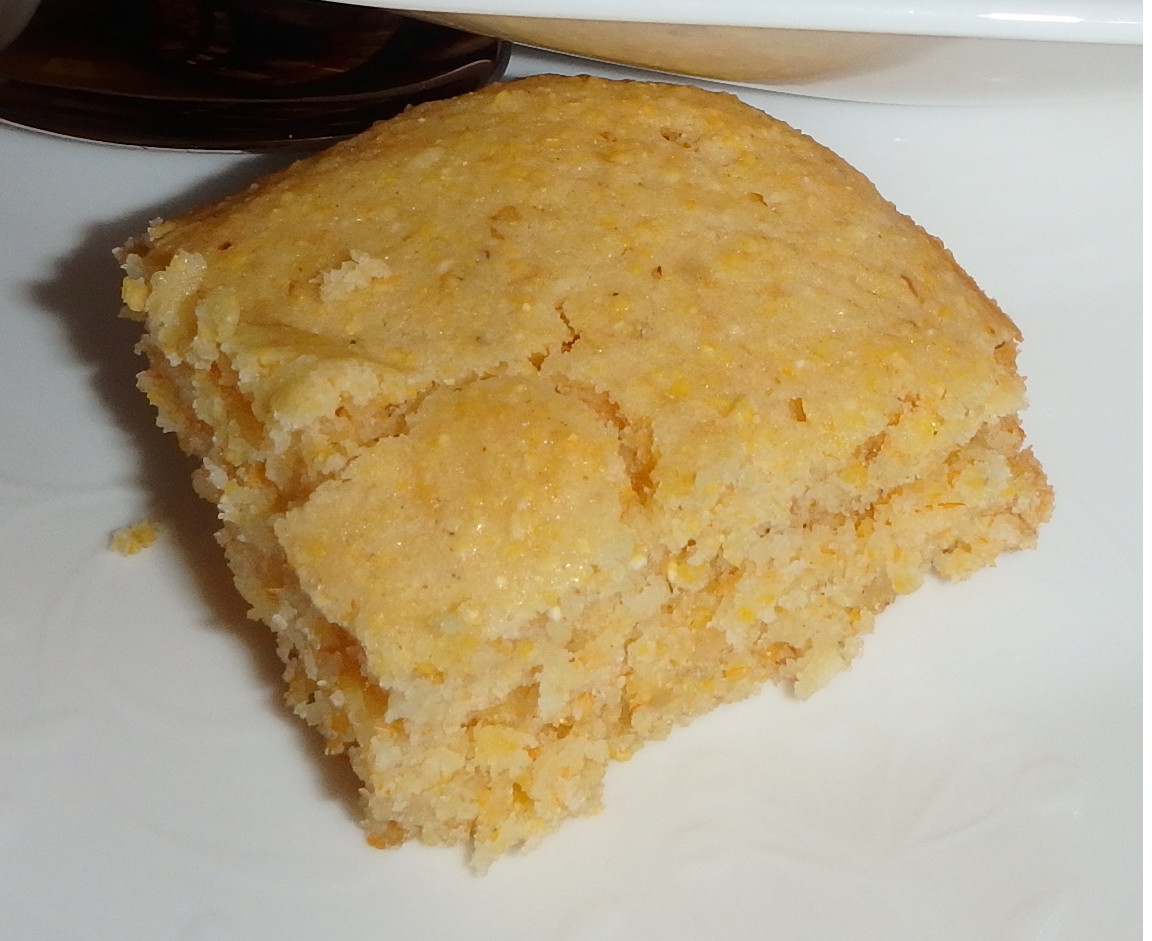 Golden Sweet Cornbread
 Golden Sweet Cornbread – Old Favorites Made Gluten Free