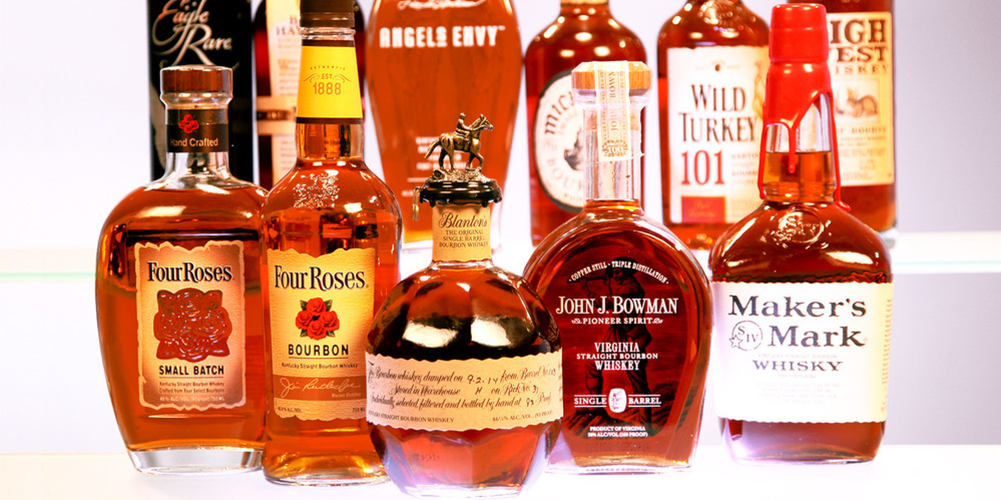 Good Bourbon Drinks
 Taste Test The Best And Worst Kinds Bourbon To Use
