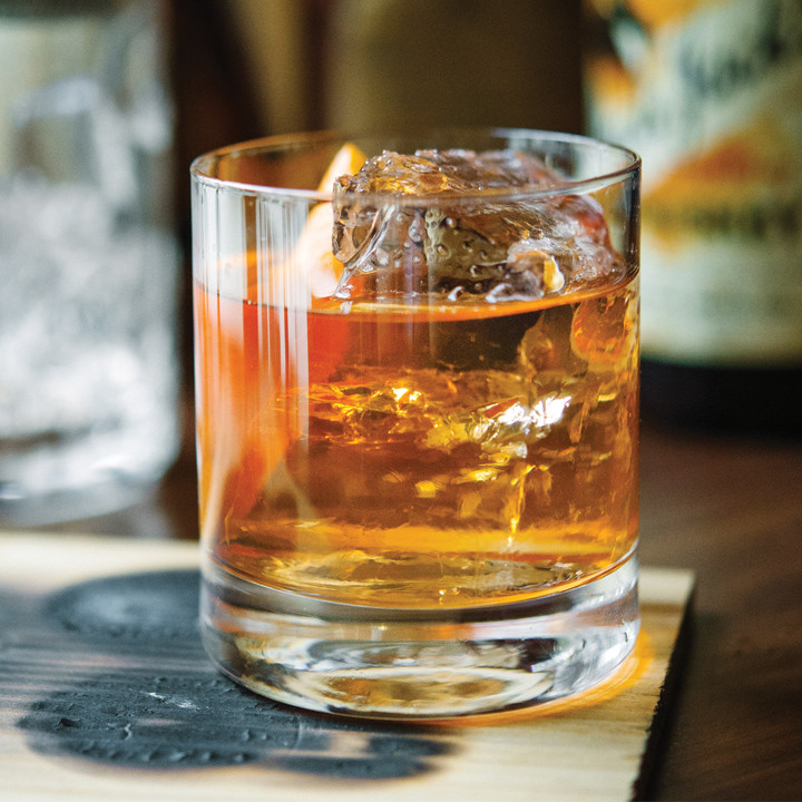 Good Bourbon Drinks
 30 Days of Bourbon