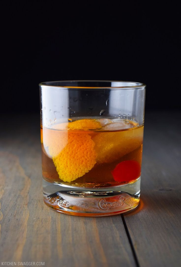 Good Bourbon Drinks
 The 25 best Whiskey old fashioned ideas on Pinterest