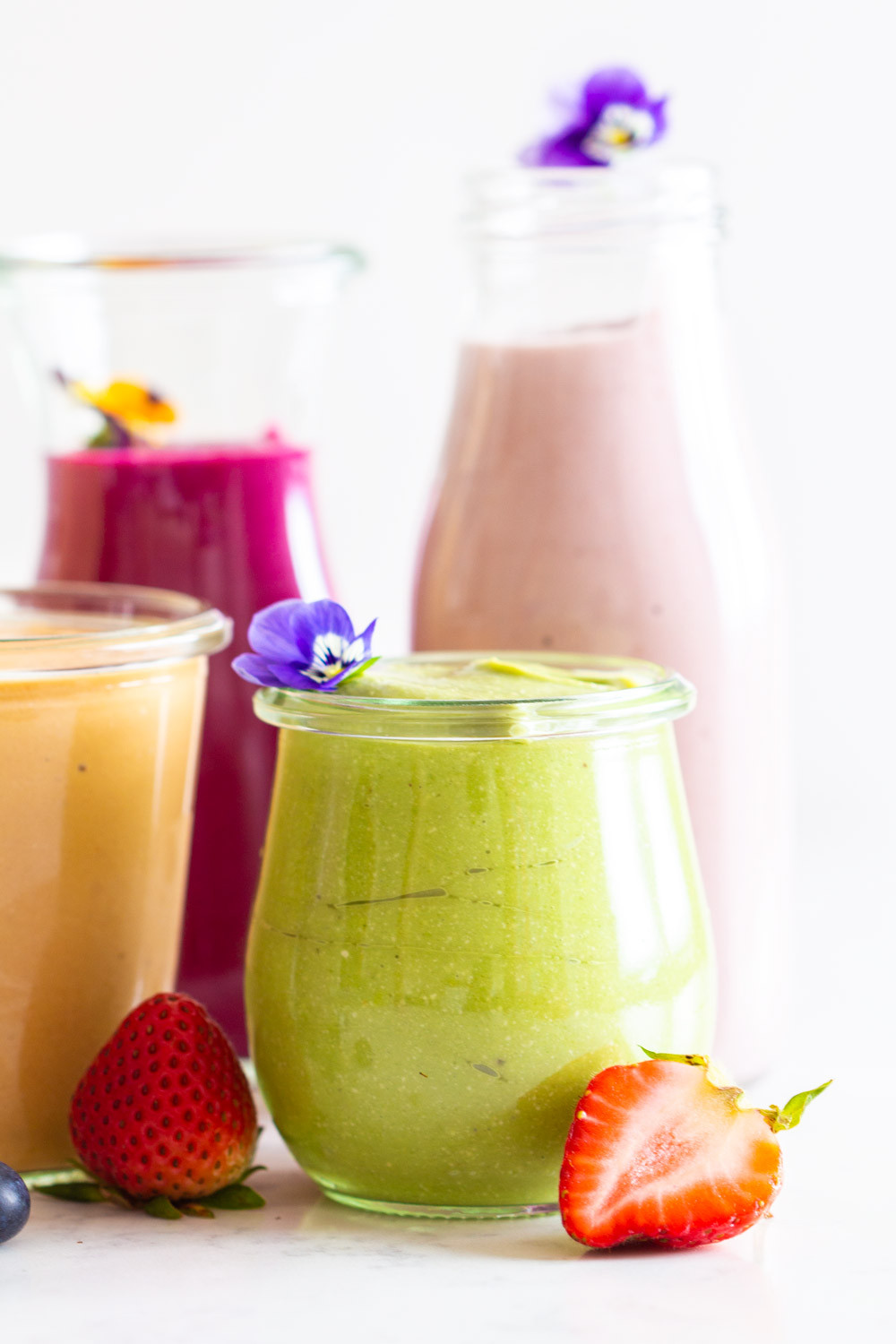 Good Breakfast Smoothies
 6 Healthy Breakfast Smoothies Green Healthy Cooking